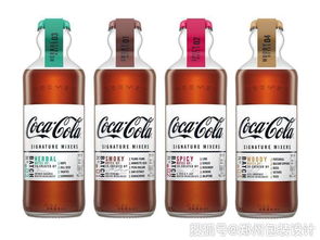 可口可樂與雞尾酒聯姻 當經典汽水遇上酒精，你會嘗試可口可樂味雞尾酒嗎？